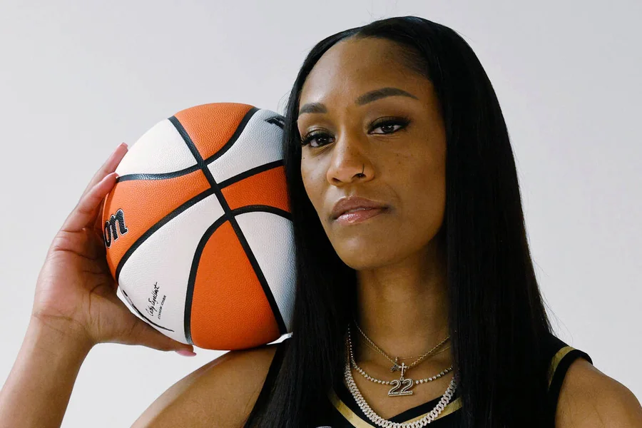 A'ja Wilson Age