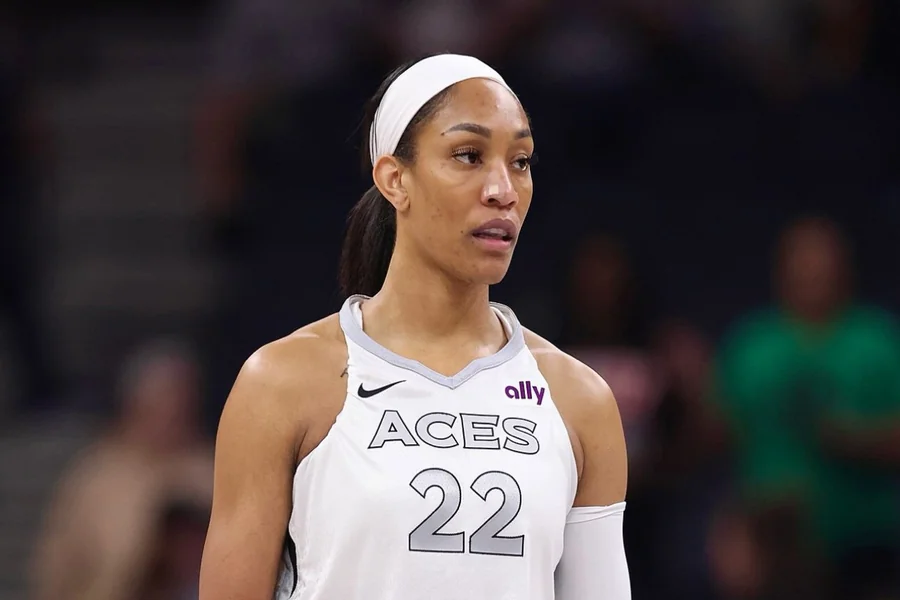 A'ja Wilson Age