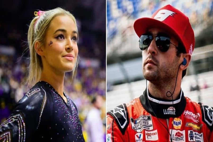 Chase Elliott Girlfriend