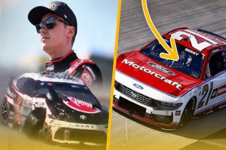 Christopher Bell Update