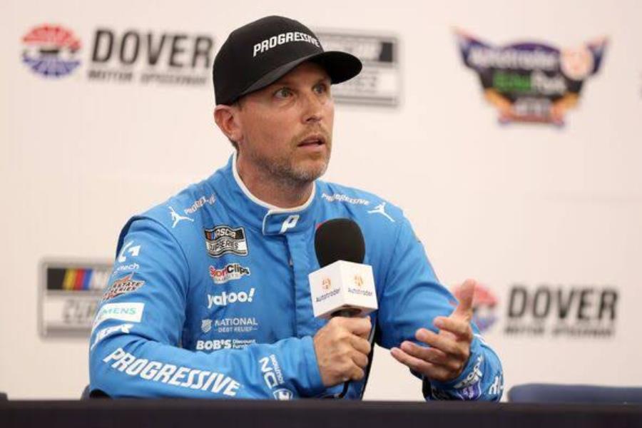 Denny Hamlin Retirement