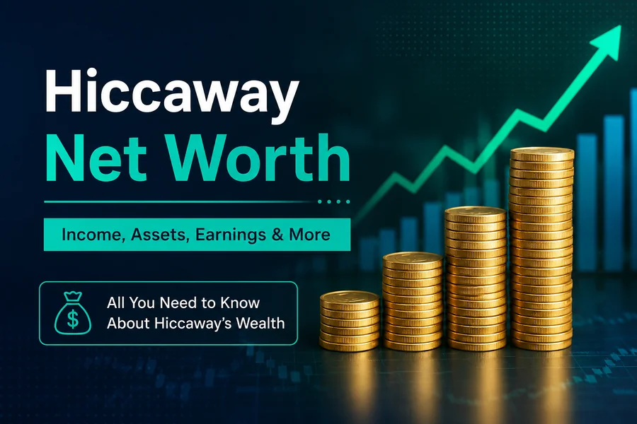 Hiccaway Net Worth