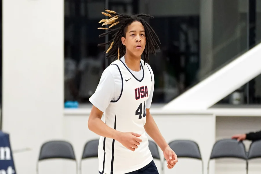 JJ Crawford Height
