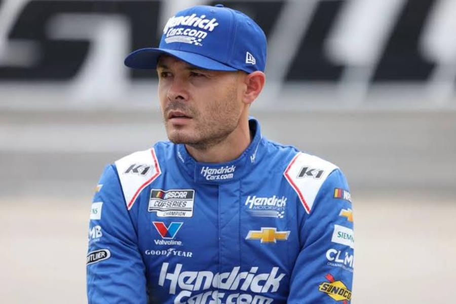 Kyle Larson Net Worth