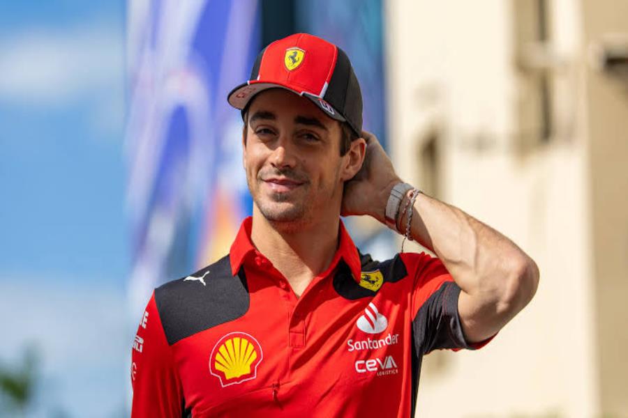 Leclerc Contract Extension