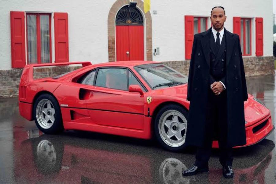 Lewis Hamilton Ferrari Move