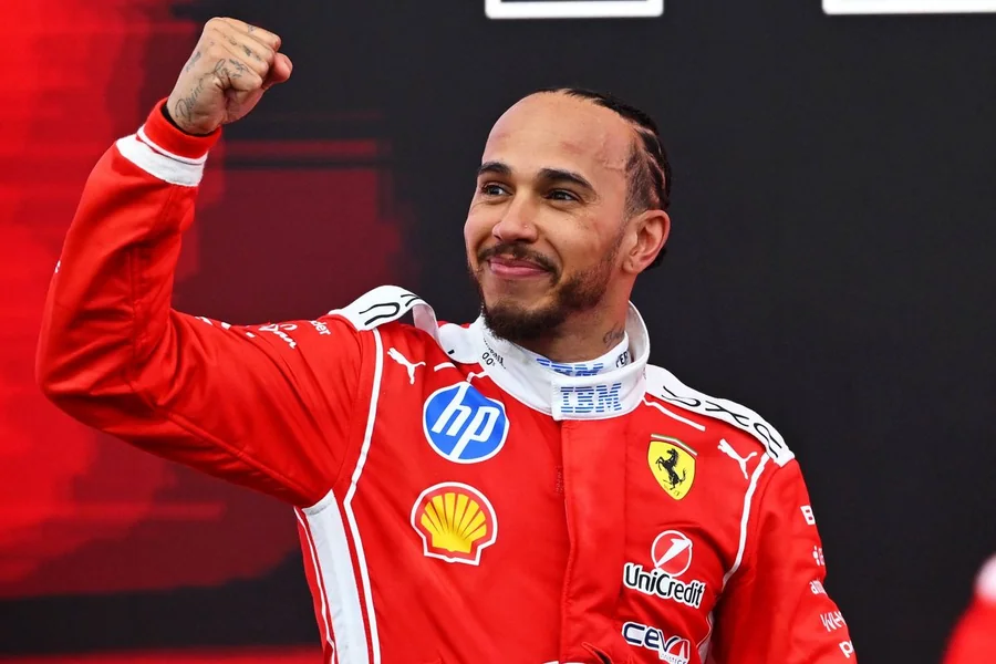 Lewis Hamilton Net Worth