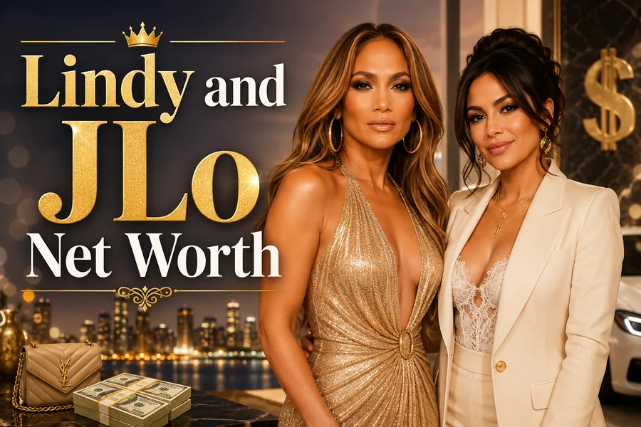 Lindy and JLo Net Worth
