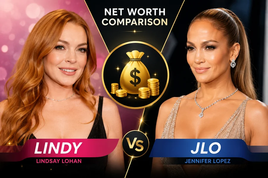 Lindy and JLo Net Worth