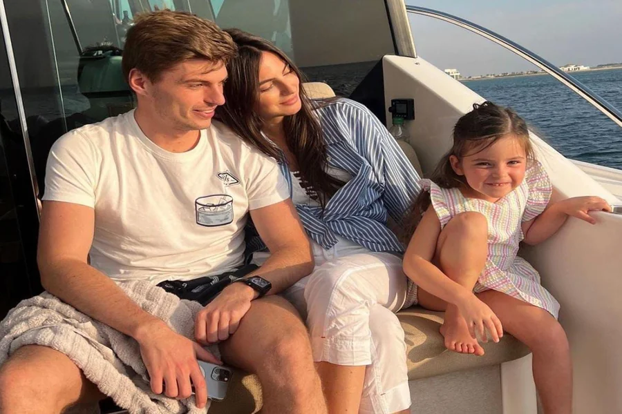 Max Verstappen Girlfriend