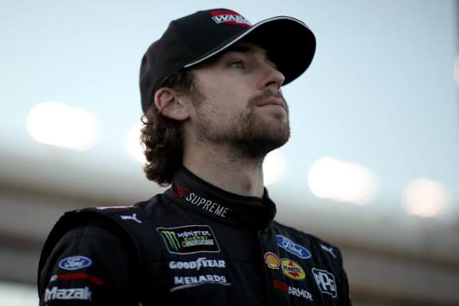 Ryan Blaney Stats