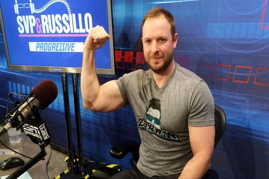Ryen Russillo Net Worth