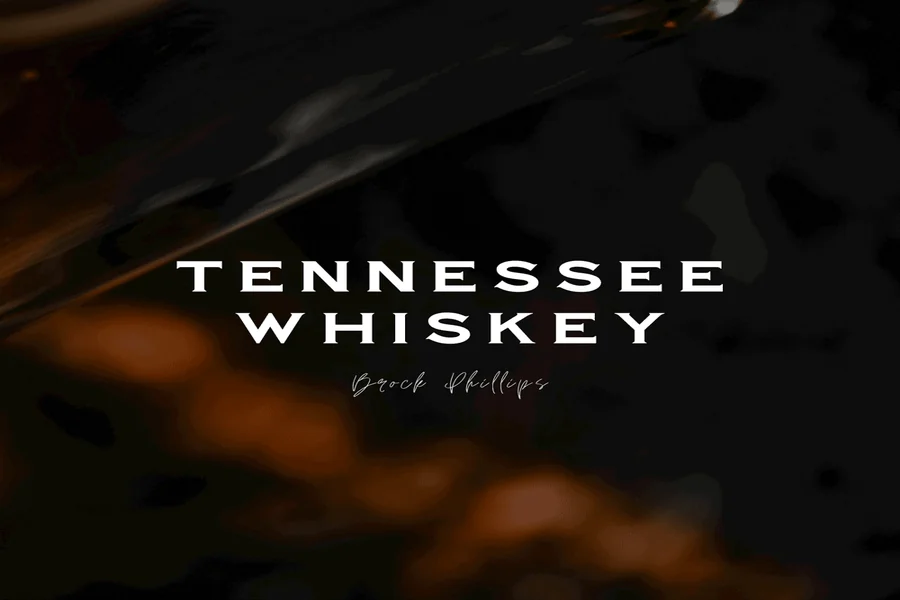 Tennessee Whiskey Lyrics Meaning