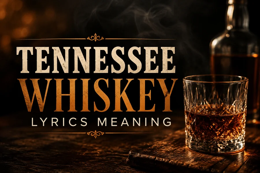 Tennessee Whiskey Lyrics Meaning