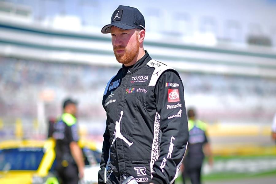 Tyler Reddick Contract