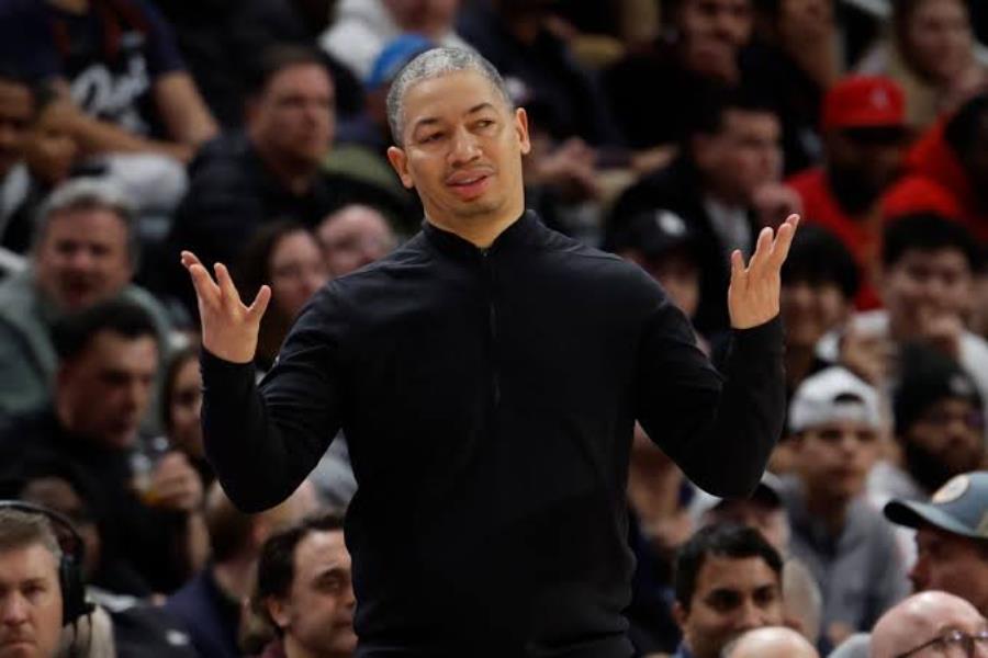 Tyronn Lue Ethnicity