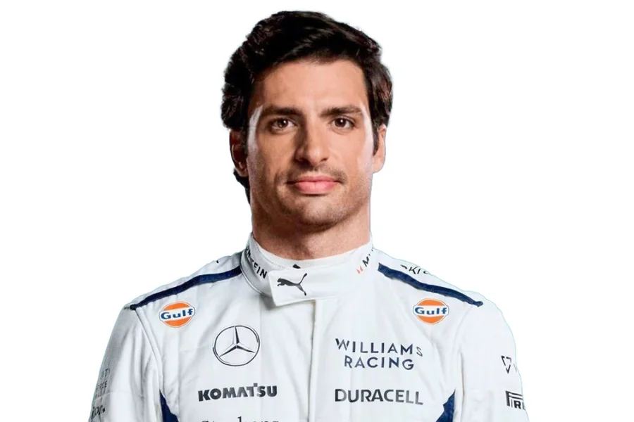 Carlos Sainz Williams