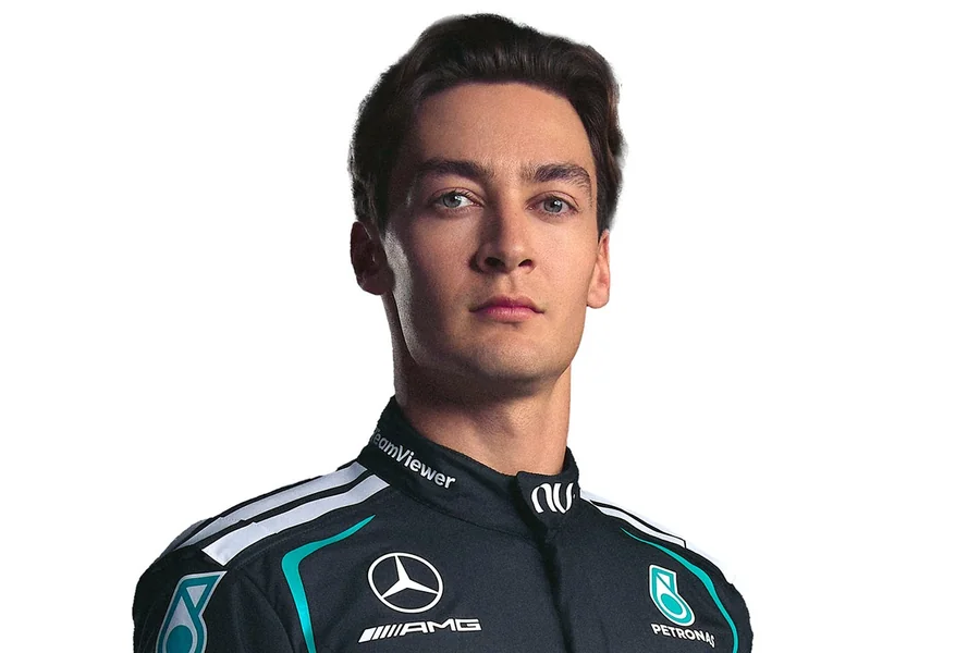 George Russell Mercedes