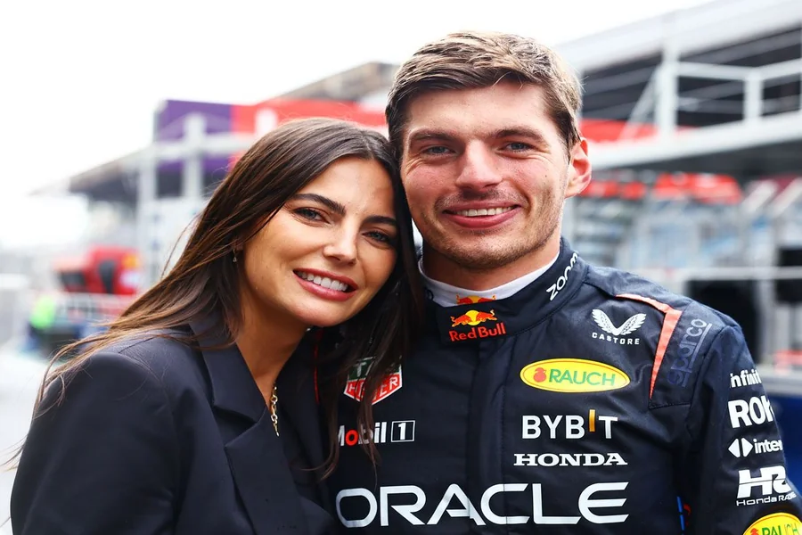 Max Verstappen Girlfriend