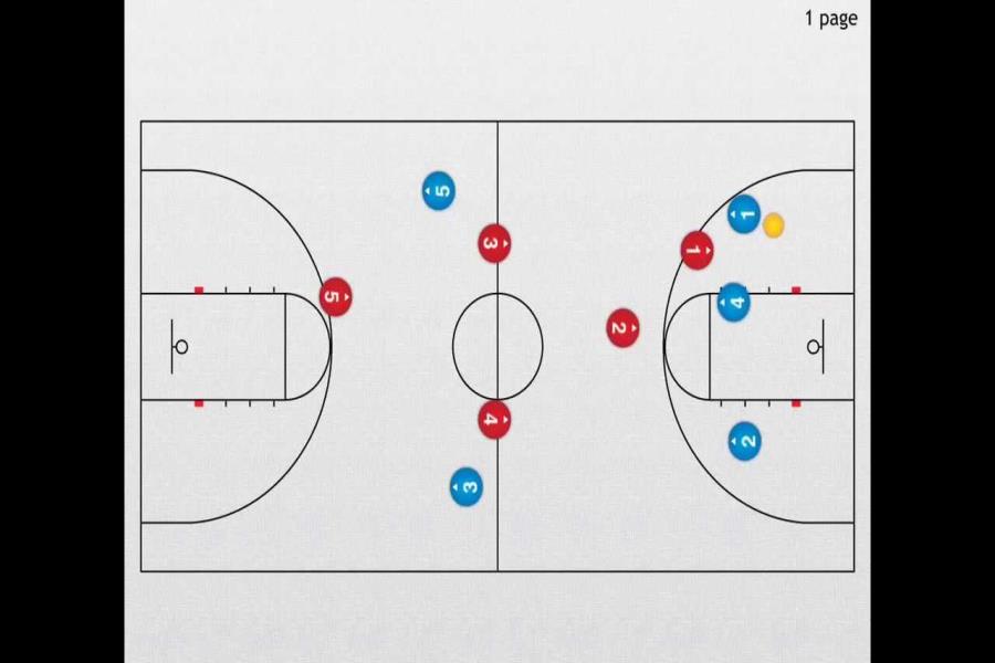 2-2-1 Press