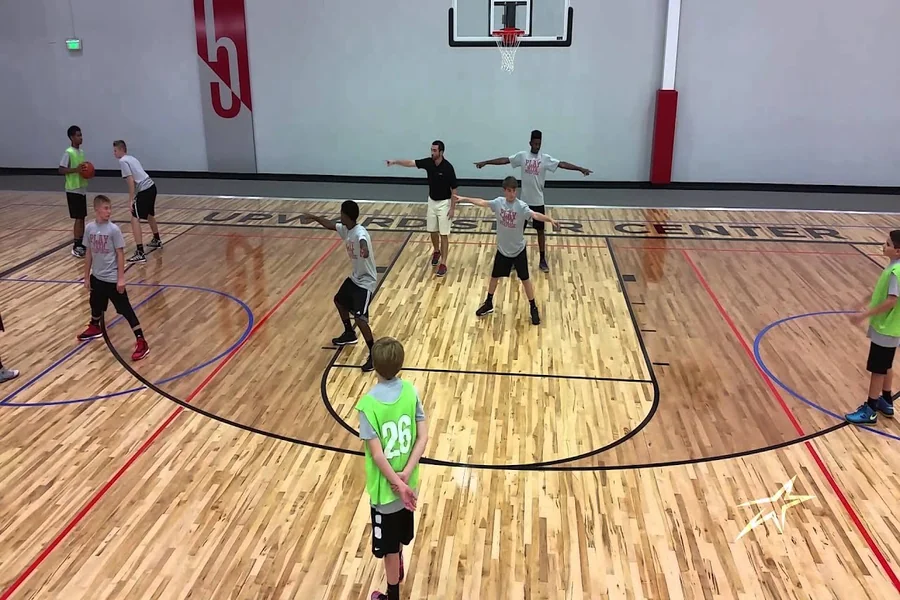 2-3 Zone