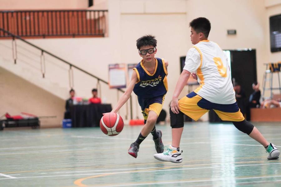 Basketball Footwork