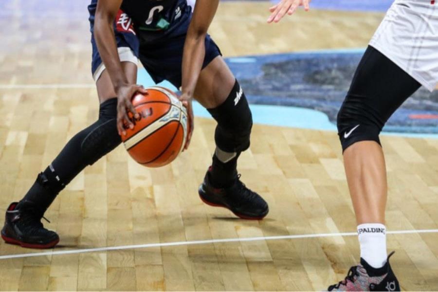 Basketball Footwork