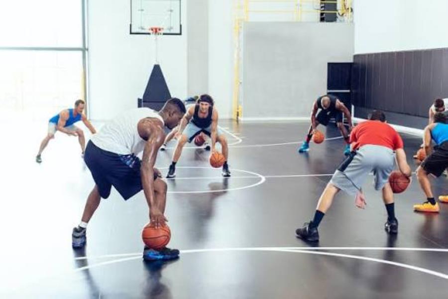 Best Basketball Drills