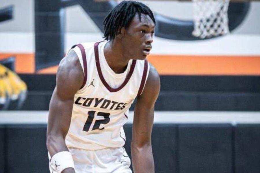 Bryson Howard Basketball