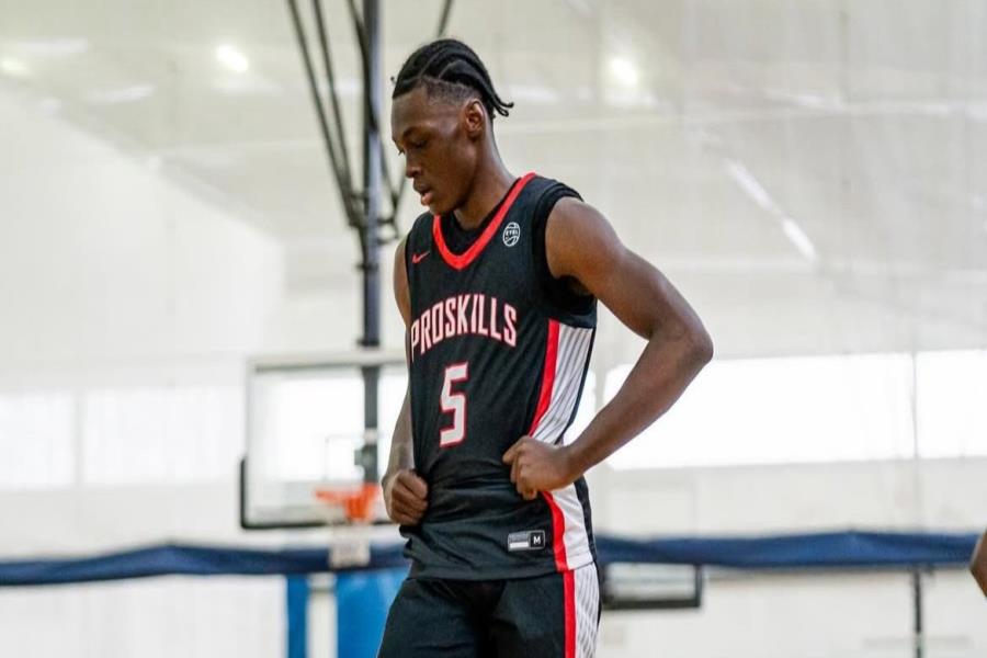 Bryson Howard Basketball