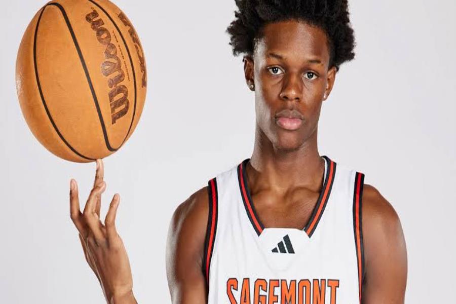 Kevin Thomas Basketball