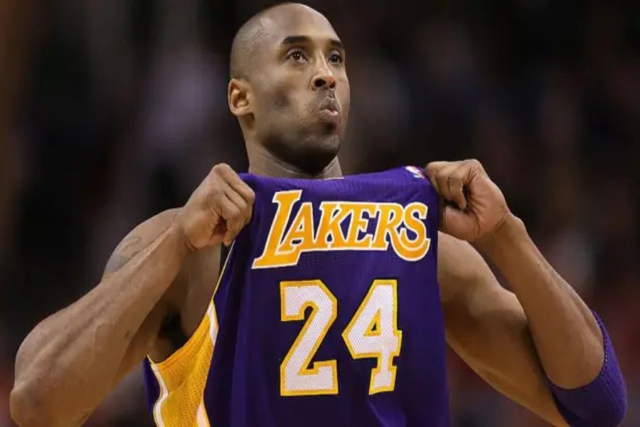 Kobe Bryant Congo
