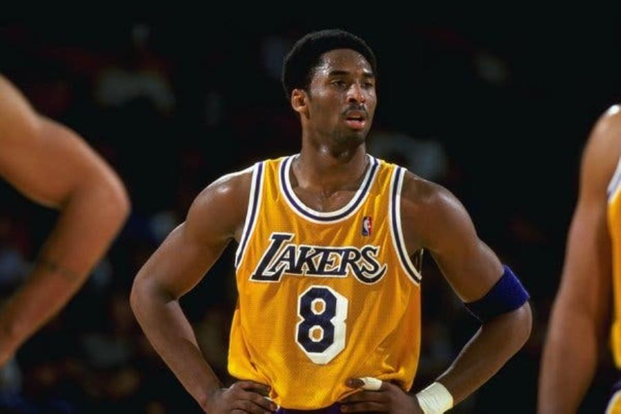 Kobe Bryant Congo