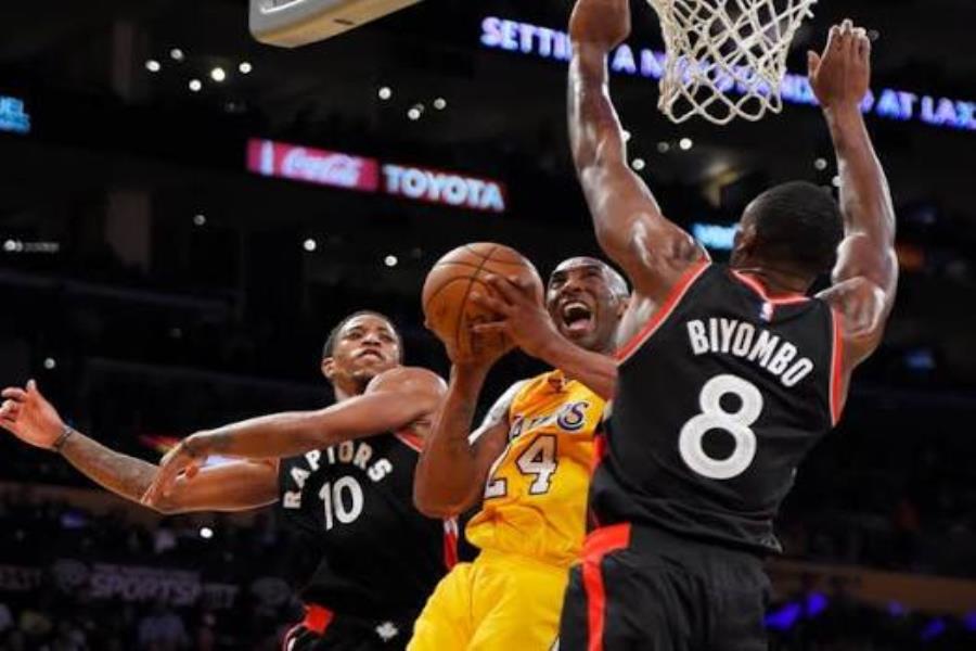 Kobe Bryant Congo