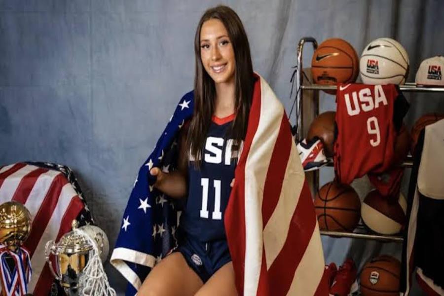 Maddie Greenway