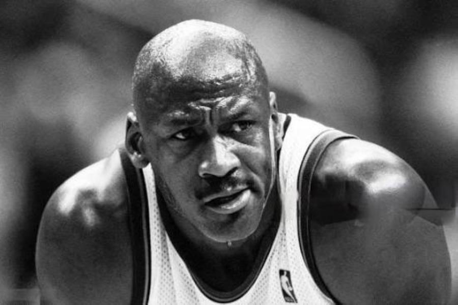 Michael Jordan Work Ethic