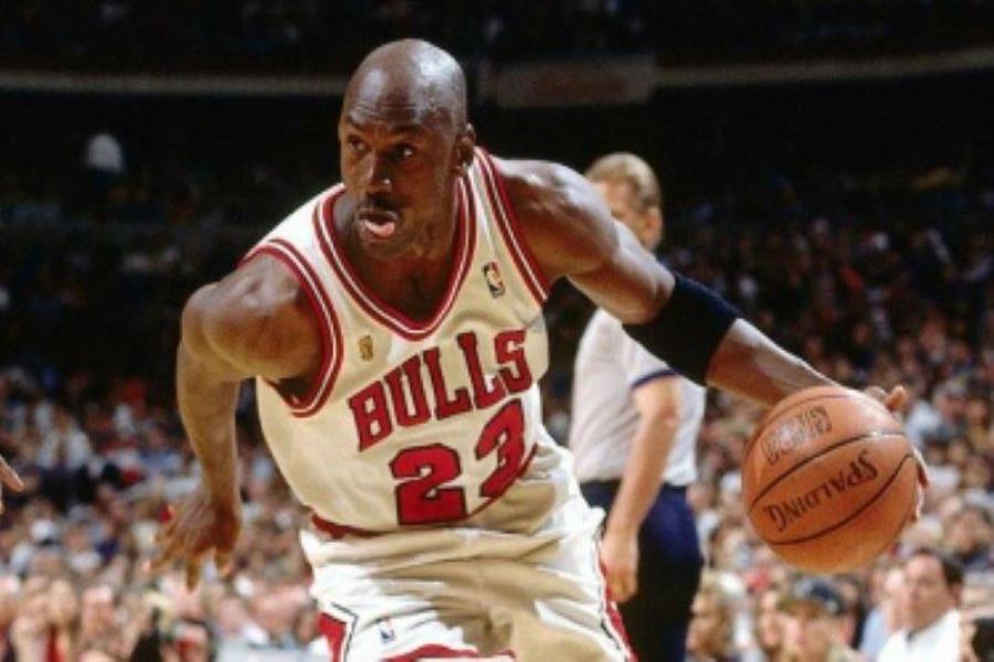 Michael Jordan Work Ethic