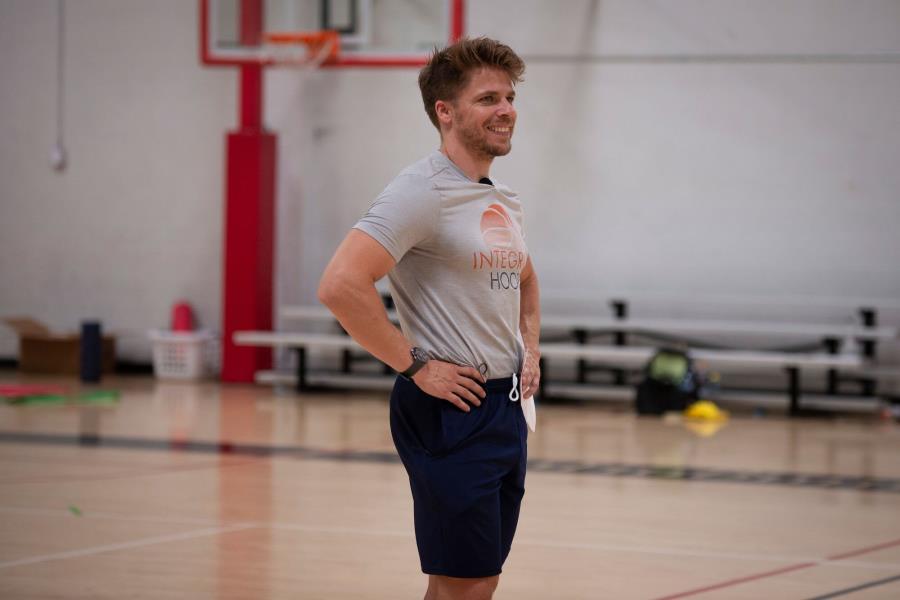 Noah Laroche Basketball