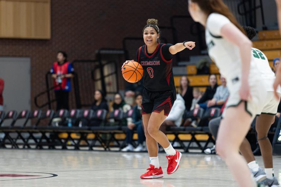 Olivia Jones Basketball