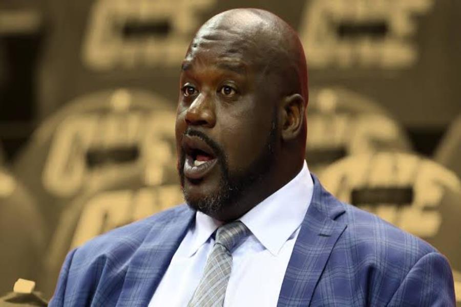 Shaquille O'Neal Troy