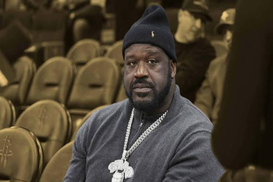 Shaquille O'Neal Troy