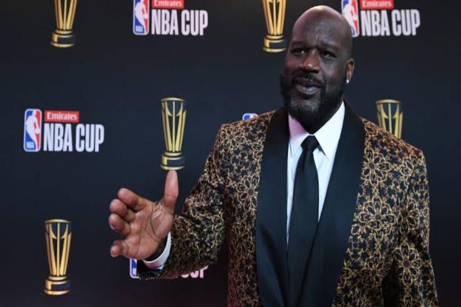 Shaquille O'Neal Troy