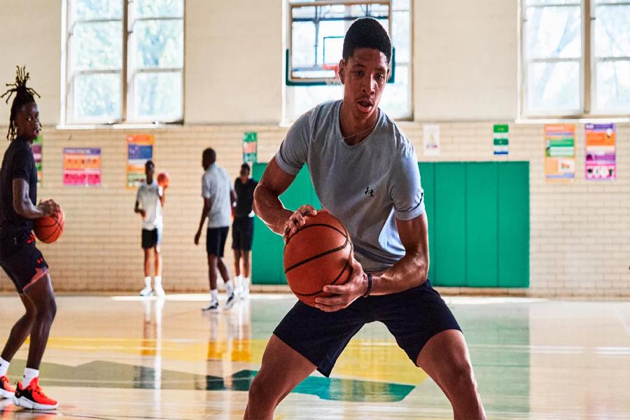 Types of Passes in Basketball