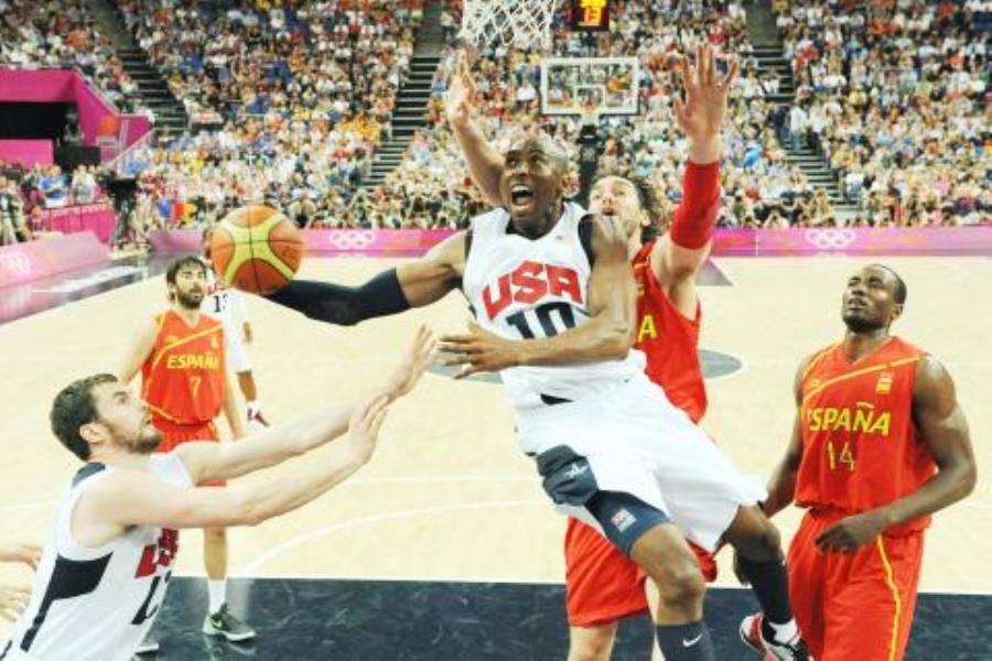 USA vs Spain