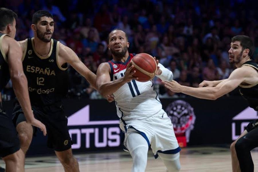 USA vs Spain