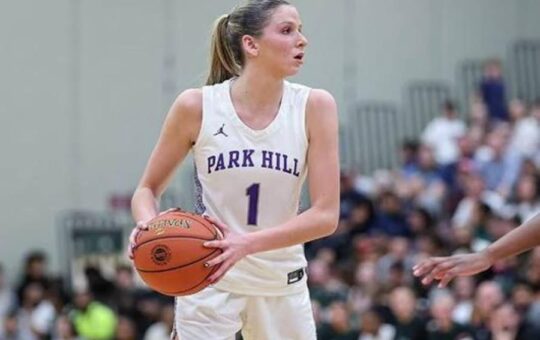 Addison Bjorn Basketball