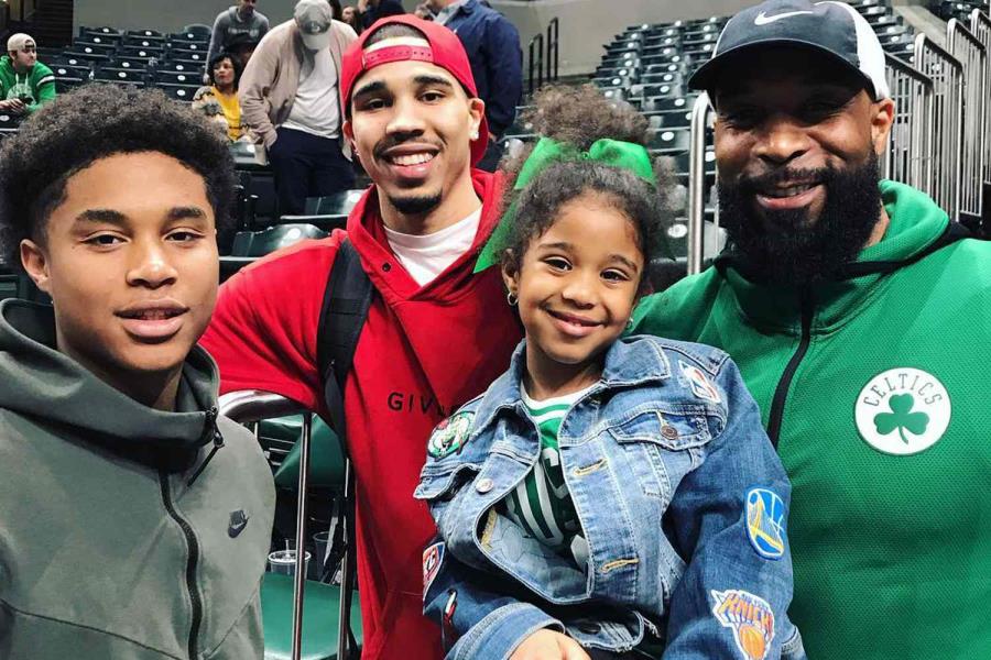 Does Jayson Tatum Have a Twin Brother