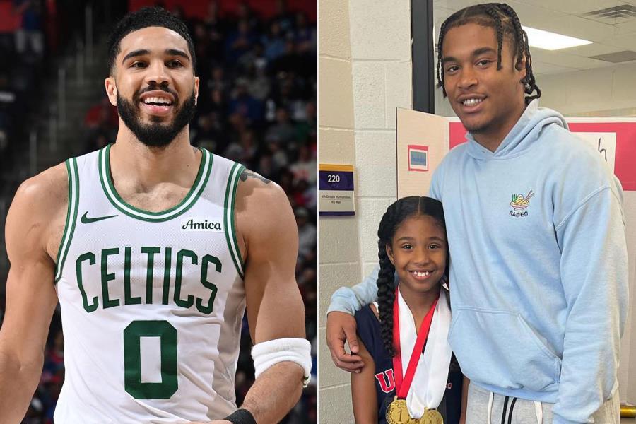 Does Jayson Tatum Have a Twin Brother