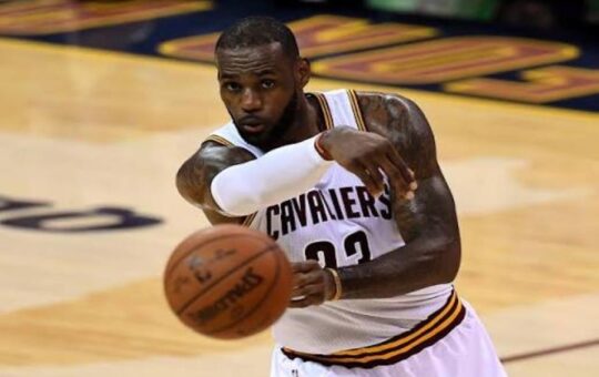 Passing in Basketball