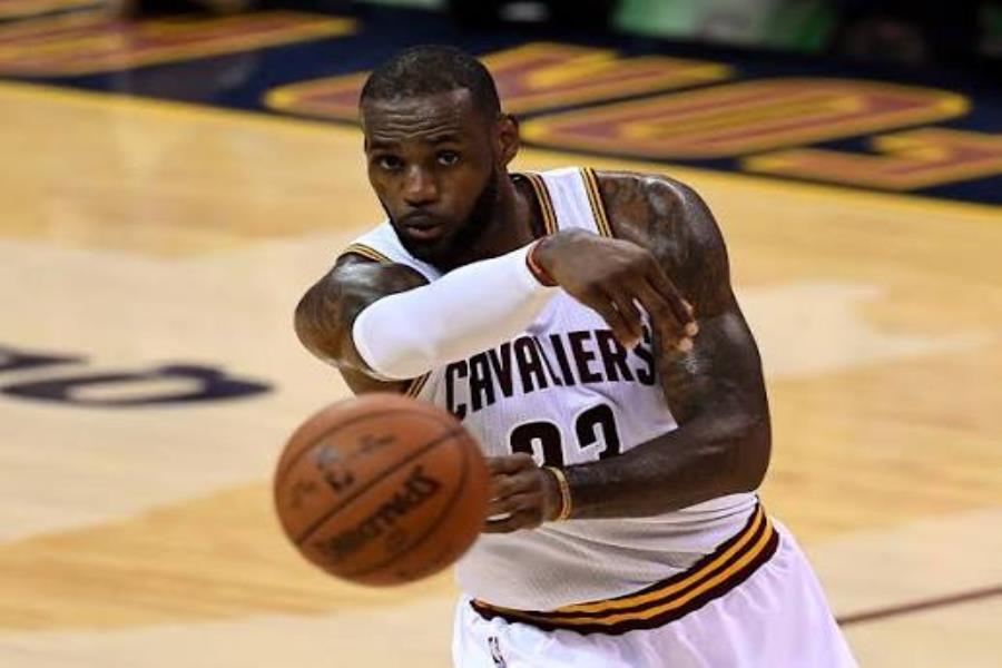 Passing in Basketball